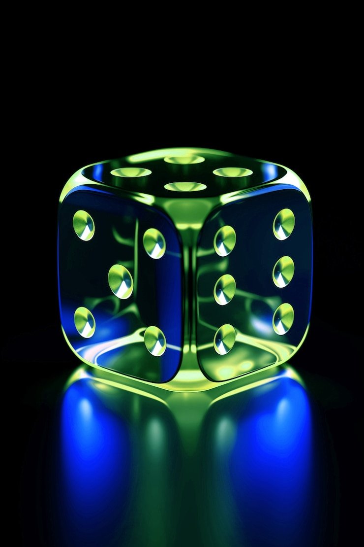 lucky 56 Evolution Baccarat Hall